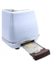 De´Longhi Toaster Icona Vintage in Silber