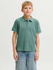 JACK & JONES Junior Poloshirt in Sagebrush Green