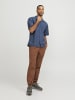 Jack & Jones Hawaii-Hemd in Vintage Indigo 1