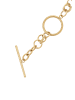 faina Bracelet in Gold