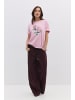 NO MATTER WHAT Shirt in Rosa
