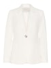 Kaffe Blazer KAsakura Tight fit in Chalk