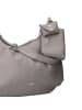 Zwei Lola Schultertasche 47 cm grey