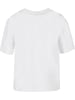 Mister Tee Shirt "Limon Cello Tee" in Weiß
