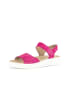 Gabor Fashion Plateau Sandalen in pink