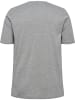Hummel T-Shirt Hmlpulse Herren in GREY MELANGE