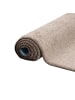 Snapstyle Hochflor Velours Teppich Mona in Taupe