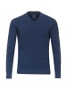 Redmond Pullover in Blau