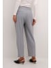 Kaffe Pants Suiting KAmerle Regular fit in Grey Melange