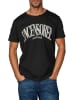 riverso  T-Shirt RIVLeon in Schwarz