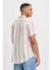 BLEND Kurzarmhemd BHShirt in weiß