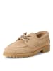 Tamaris Bootsschuhe in Beige