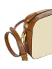 BRIC`s Volterra Trama Umhängetasche Leder 21 cm cappuccino