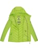 Navahoo Übergangsjacke Nimm Mich Mit in Light Green