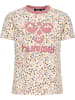 Hummel T-Shirt Hmlkaren Mädchen in TURTLEDOVE