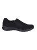 Legero Sportlicher Slipper in schwarz