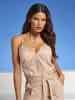 Heine Spitzentop in beige