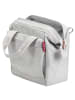 KLICKfix Lenkertasche ROOMY in grau