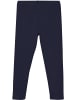 Minymo Kinder Leggings "Leggings" in Blau