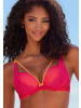 Vivance Push-up-BH in pink