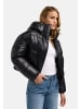 Navahoo Outdoorjacke Polar-Unit 14 in Black