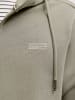 Jack & Jones Kapuzenpullover in Vetiver