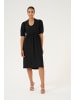 Kaffe Kleid KAveneda Regular fit in Black Deep
