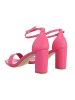 Ital-Design High-Heel Sandalette in Pink