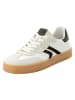 Tamaris Sneaker in WHITE/BLACK