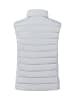 brookshire Weste Romy in silber - 0010