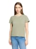 Betty Barclay Strukturshirt mit U-Boot-Ausschnitt in Seagrass