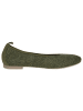 Caprice Ballerina in KHAKI COMB