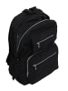 Mindesa Rucksack in Schwarz