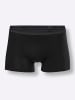 Schiesser Pants in schwarz