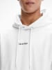 Calvin Klein Sweatshirt in Bright White