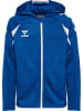Hummel Kinder Trainingsjacke "Core 2.0 Zip Hoodie" in Blau