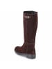 Högl Schaftstiefel in lila