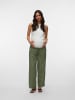 mama licious Hose mit weitem Beinschnitt in Sea Spray