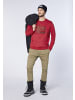 Chiemsee Sweatshirt in Rot