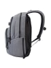 Nitro Chase - Laptoprucksack 17" 51 cm in black noise