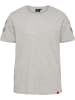 Hummel Hummel T-Shirt Hmllegacy Lebensstil Erwachsene in GREY MELANGE