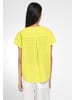 Basler Bluse Cotton in limette