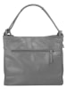 Samantha Look Shopper echt Leder in grau