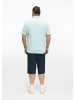 s.Oliver Polo-Shirt  in  6437_helles türkis