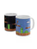 Super Mario Wärmewechselnder Super Mario-Becher