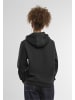 Mister Tee Mister Tee New York Ladies Fluffy Hoody in black