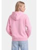 myMo Women Hoodie in Pink