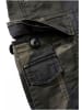 Brandit Cargo Shorts in M90 darkcamo