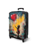 NoBoringSuitCases Suitcase, Koffer, Reisekoffer Herzballon