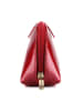 Wittchen Cosmetic case Verona Collection (H) 12 x (B) 17 cm in Red